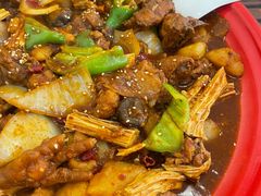 -阿尔库炒鸡·清真(金宇文苑店)