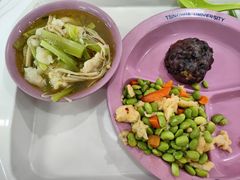 -清华大学-紫荆园餐厅