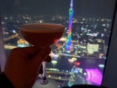 -广州四季酒店·天吧·高空酒吧