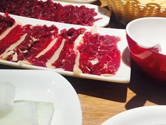 -牛很鲜潮汕牛肉火锅(朝晖路店)