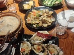 本帮蒜香烧蚝-烧蠔帮·湛江生蚝(南桥店)