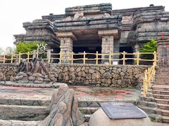 -茅山东方盐湖城景区