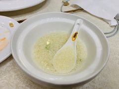 文思豆腐羹-功德林素菜饭庄(前门店)