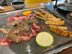 -犟牛家·榴莲烤肉(五棵松店)