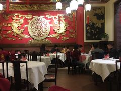 大堂-梅龙镇酒家(南京西路总店)