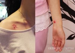 点击看大图 -囍文刺青happytattoo