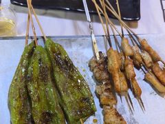 -云晓光头烧烤吧(盛夏店)