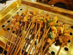 盟重牛油-盟重烧烤(东瓜山创始店)