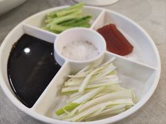 鱼子酱精品烤鸭-普天和酒楼(天津之眼店)