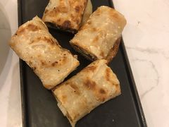 牛肉卷饼-鹿港小镇(黄金店)