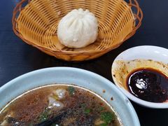 -郑家包子牛肉拉面(尚勤路店)