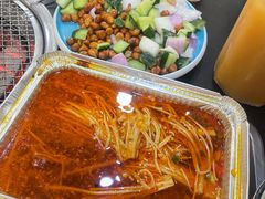 -瑞杰烧烤店·24小时营业(山东路店)