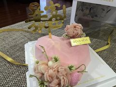 -杜哈夫DOUX RÊVE·生日蛋糕(日月光店)