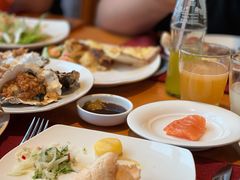 -视界美食自助餐厅·石家庄希尔顿酒店