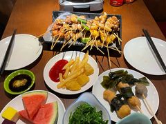 -王氏炉匠·烧鸟放题自助(好运街店)