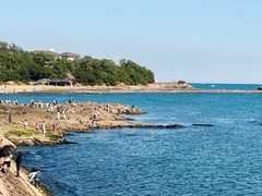 -银沙滩浴场