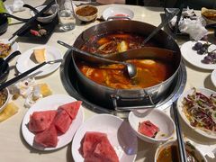 -围炉·川味鲜货火锅(万达珍珠坊店)