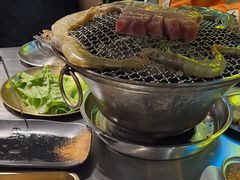 -灶边炉台·东北融合烤肉(南山店)