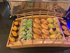 -舟山希尔顿酒店·開自助餐厅