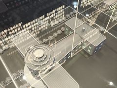 -杨浦区城市规划展示馆