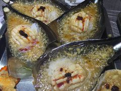 -老胡烧烤(龙茗商务楼店)