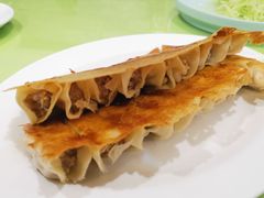 皮皮虾锅贴-大眼锅贴水饺(河东店)