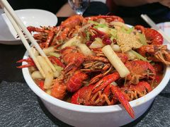 -周姑娘不等味·牛羊肉火锅·螃蟹罗氏虾·烤鱼烤串(高邮店)