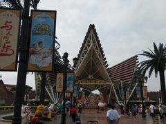 -南宁方特东盟神画