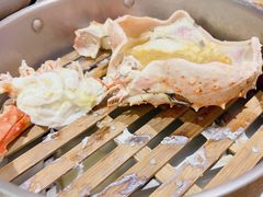 清蒸帝王蟹-蟹之国·精品蟹料理(极地店)