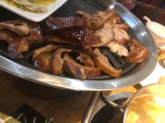 -守柴炉烤鸭(鱼嘴店)