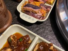 LA牛排-盛江山自助料理(奥莱锦辉购物广场店)