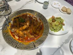 -阿里疆Alijiang·丝路美食·异域风情·清真(长楹天街店)