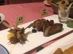 -空中一号宴会厅(信合大厦店)