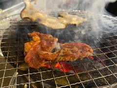 -韩风烤牛肉冷面店