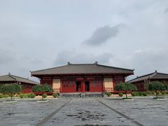 -宝鸡周原博物院
