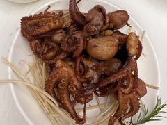 品海小巴蛸-品海楼·大连海胆锅贴馆(东港店)