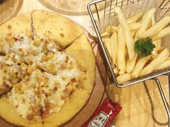 -夏日玛莉西餐厅(岳阳花板桥步步高店)