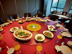 -泛太平洋大酒店·海天楼中餐厅·粤菜