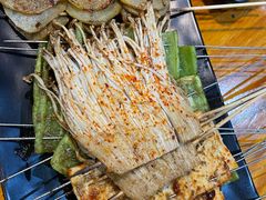 -丹东特色烤肉(学府路一部店)