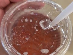 -喜茶(北京华贸购物中心店)