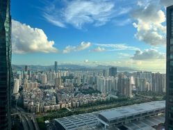 点击看大图 -OCEAN DANCE高空舞蹈室