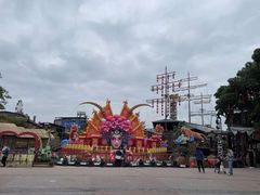 -长鹿旅游休博园