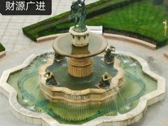 -青岛海景花园大酒店
