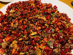 -兔槽江湖菜·重庆璧山兔(水围店)