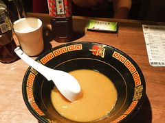 -一兰拉面(新宿中央东口店)
