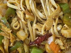 -秦韵味香辣爆肚面(钟楼店)