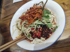 -猪脑壳凉面(武陵源店)