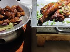 -绿茶餐厅(龙湖金楠天街店)