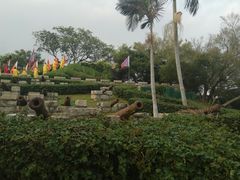 -胡里山炮台