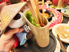 -蜀大侠火锅(森兰花园城店)